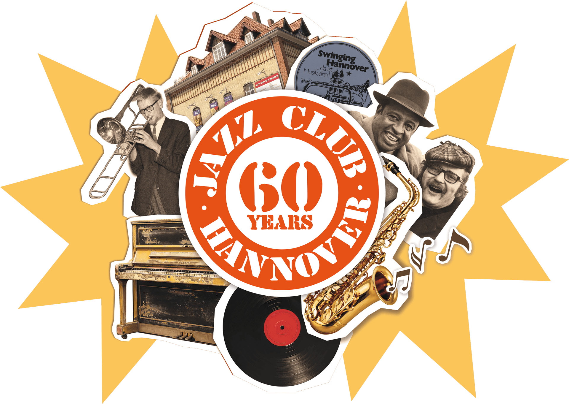 60 Jahre Illustration